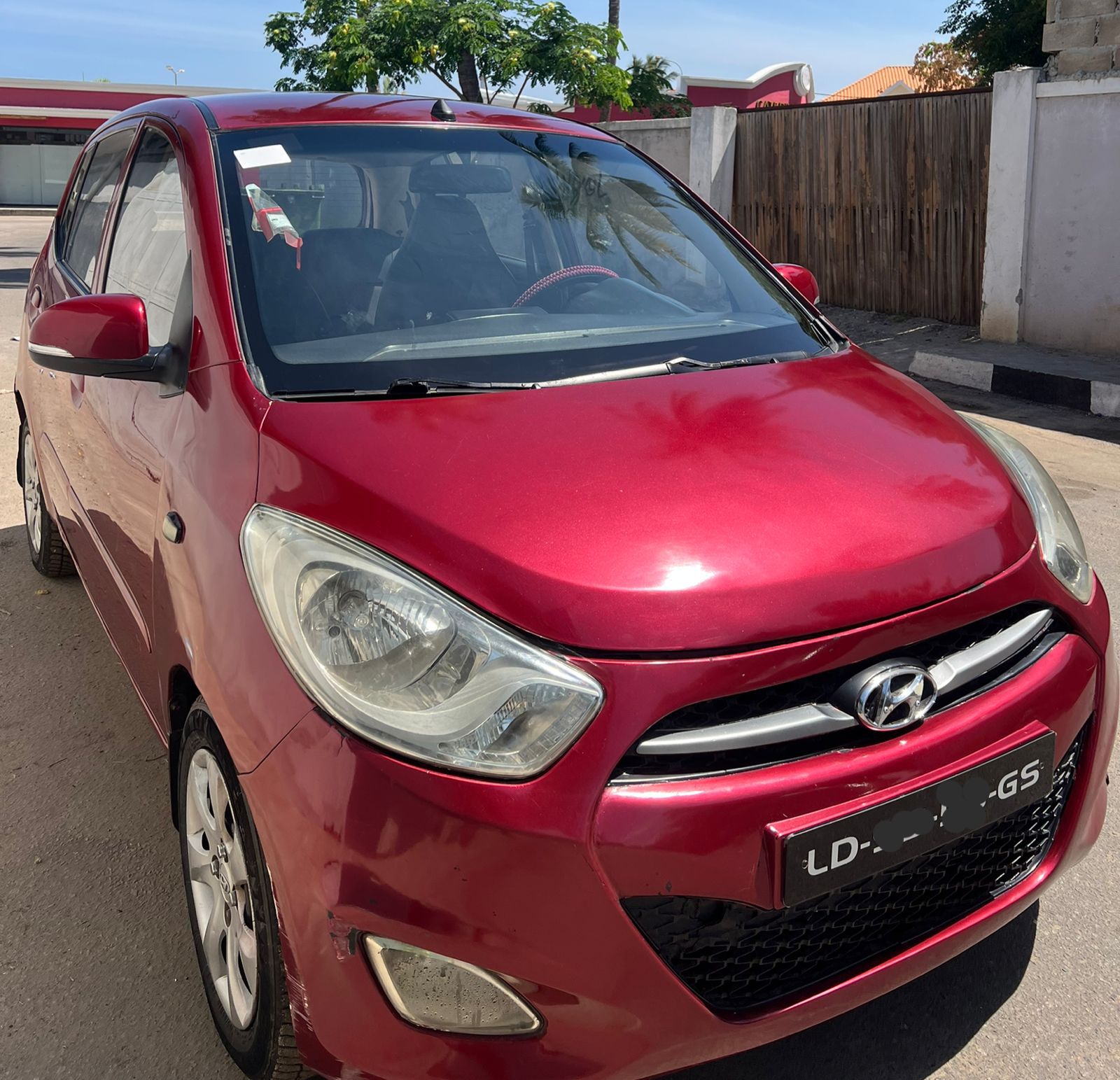 Hyundai I10 1.0