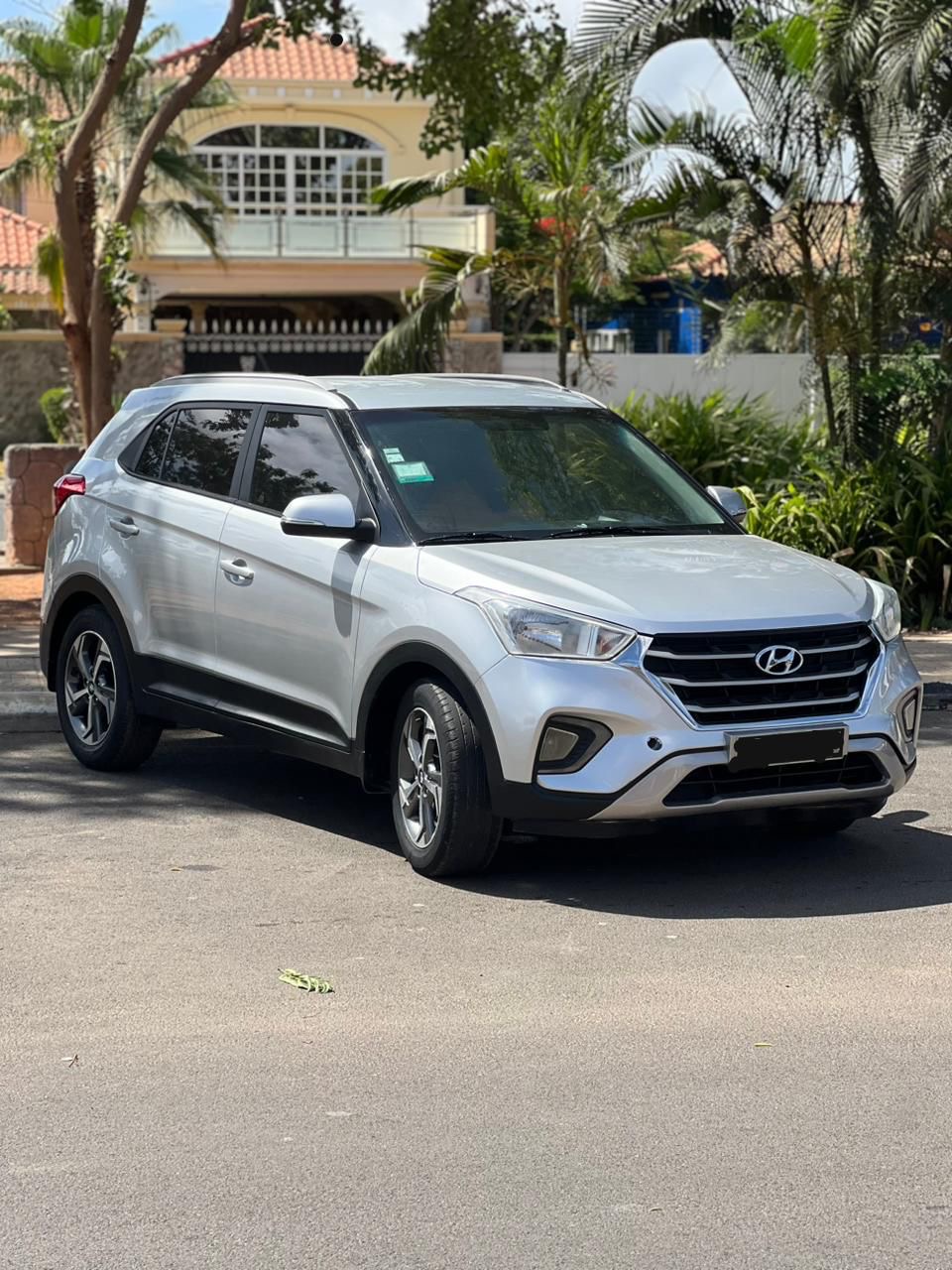 HYUNDAI CRETA SEMI NOVO