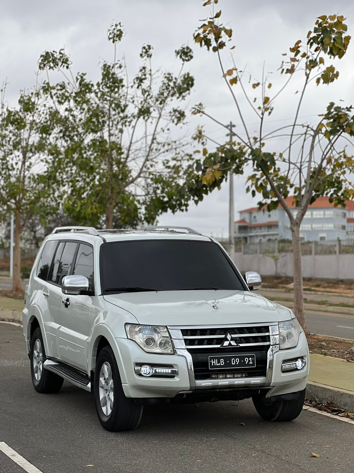 Mitsubishi Pajero