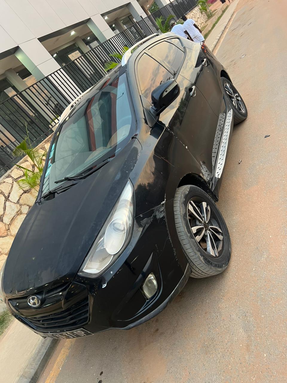 AMARRO👇🏾HYUNDAI TUCSON*