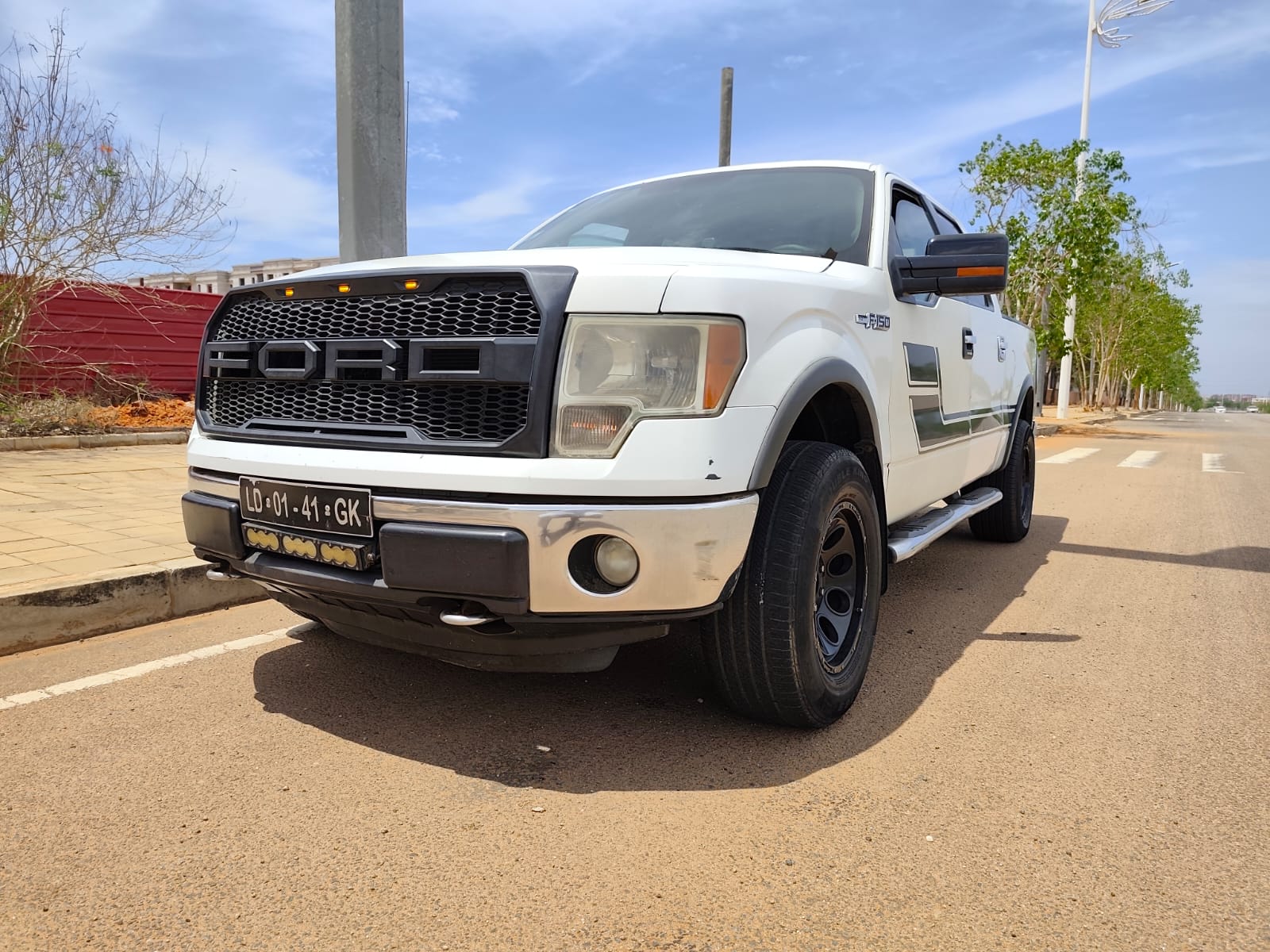 F150 Tudo de origem