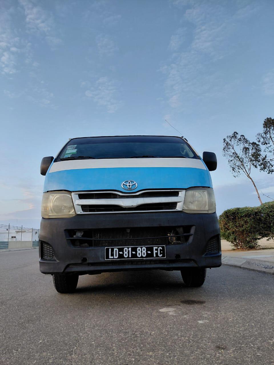 TOYOTA QUADRADINHO A VENDA