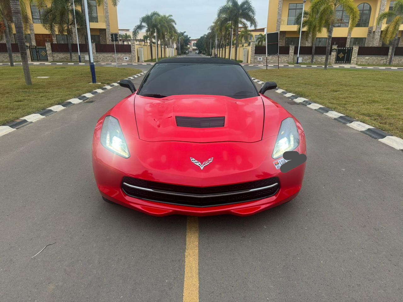 CHEVROLET CORVETTE C7