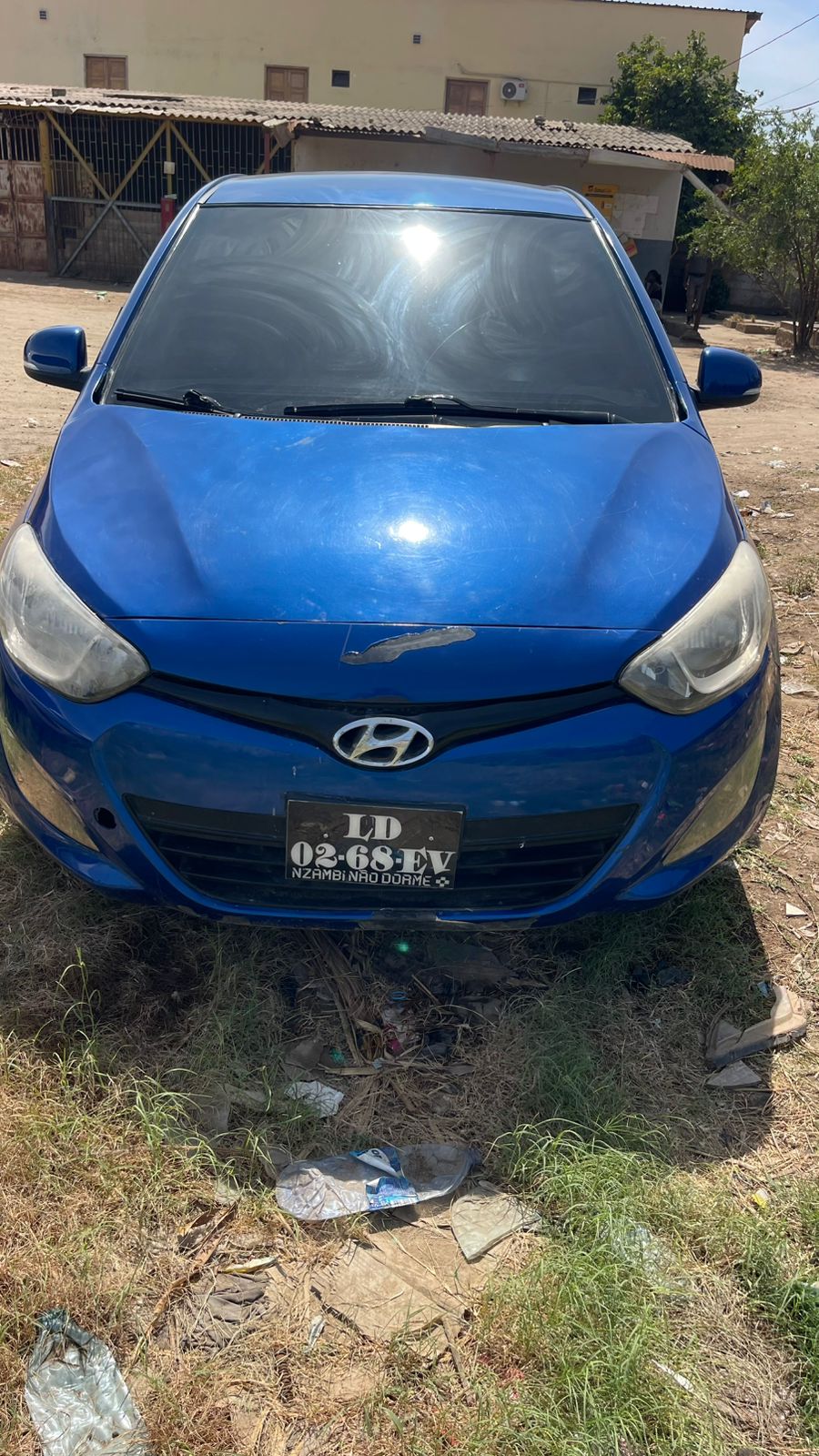 AMARRO Hyundai i20