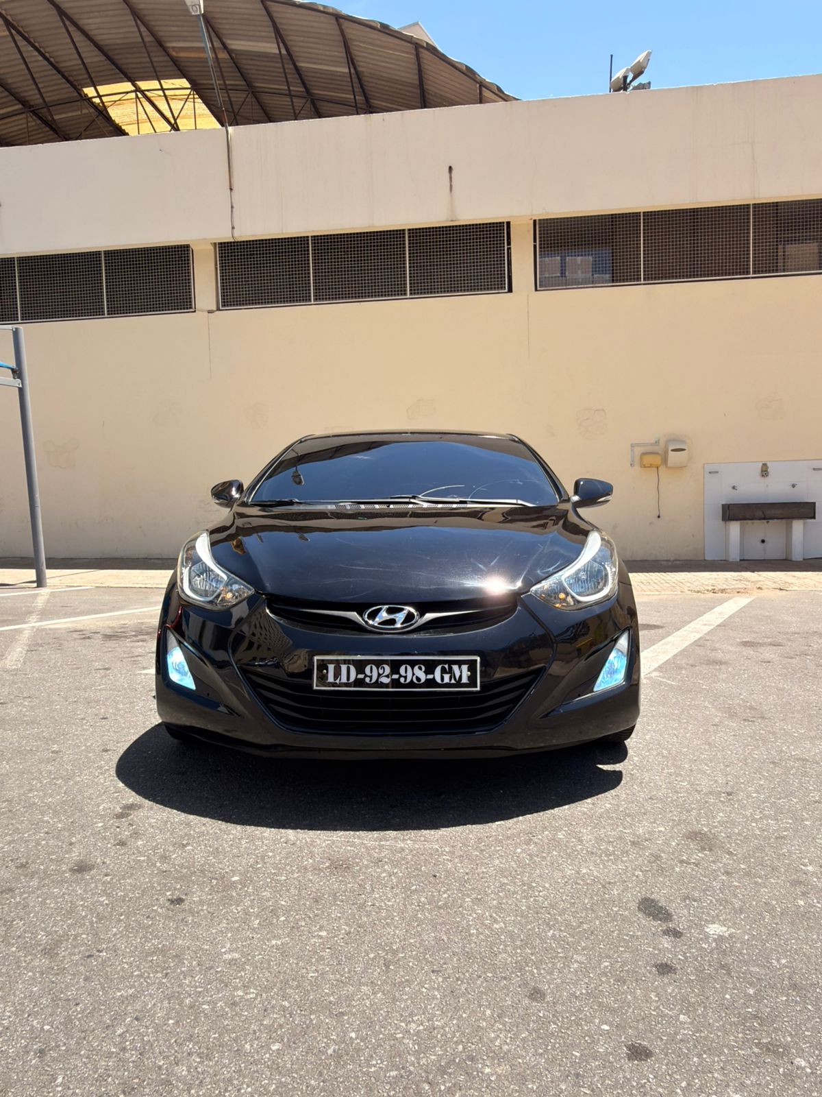 Hyundai  Elantra
