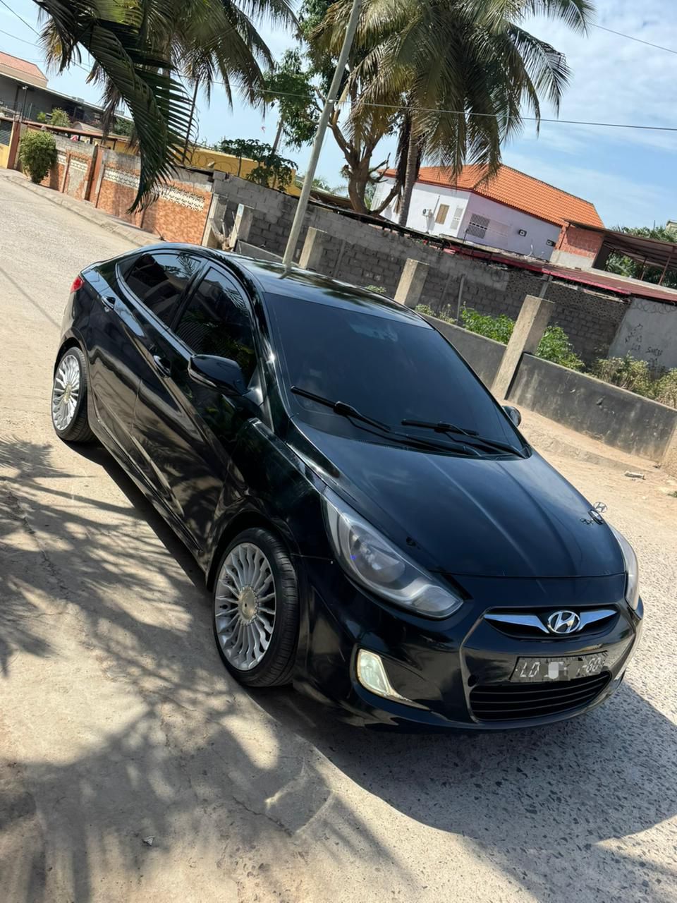 Hyundai Accent Genuino 1.6