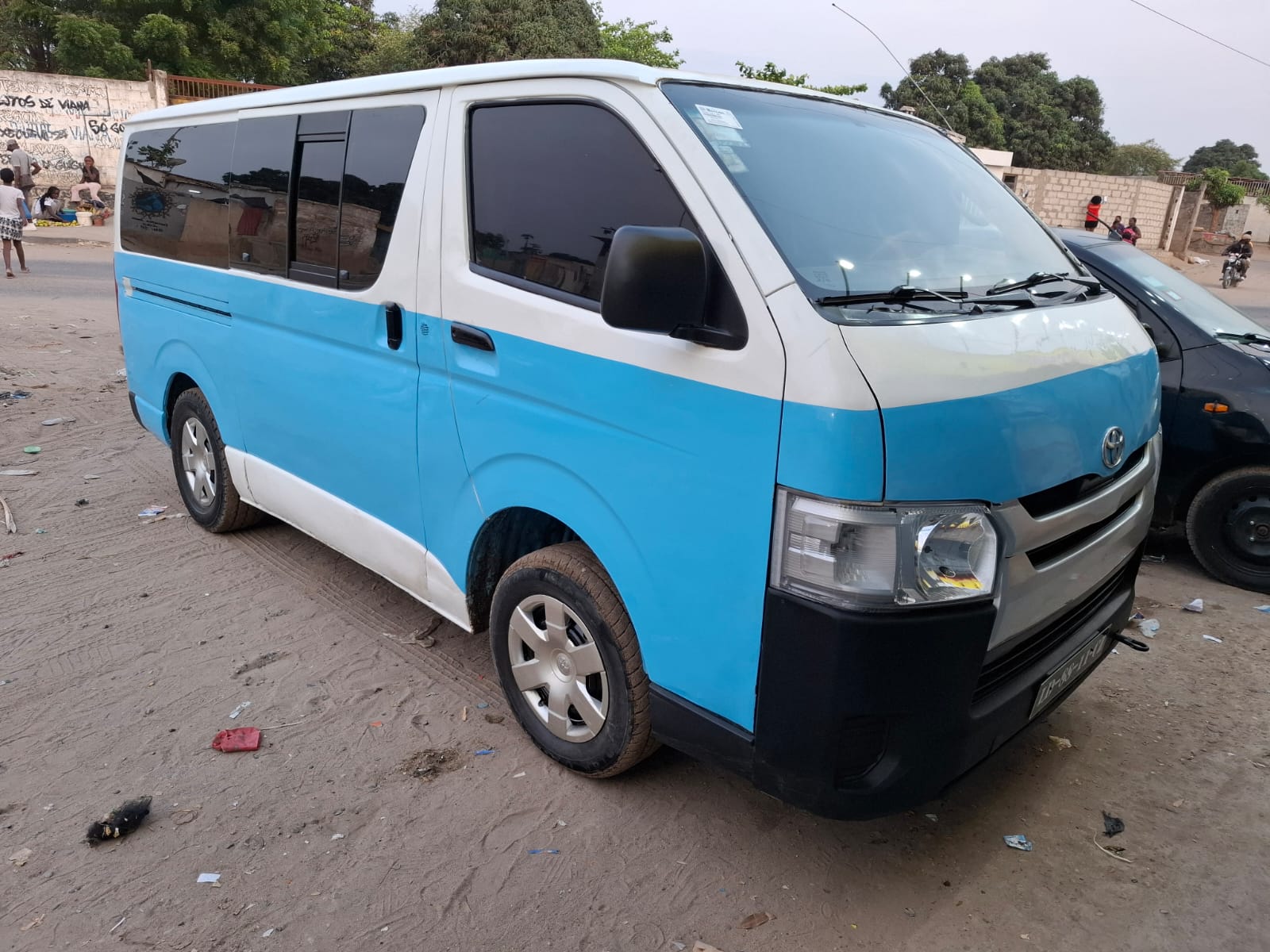 Amarro Toyota Quadradinho