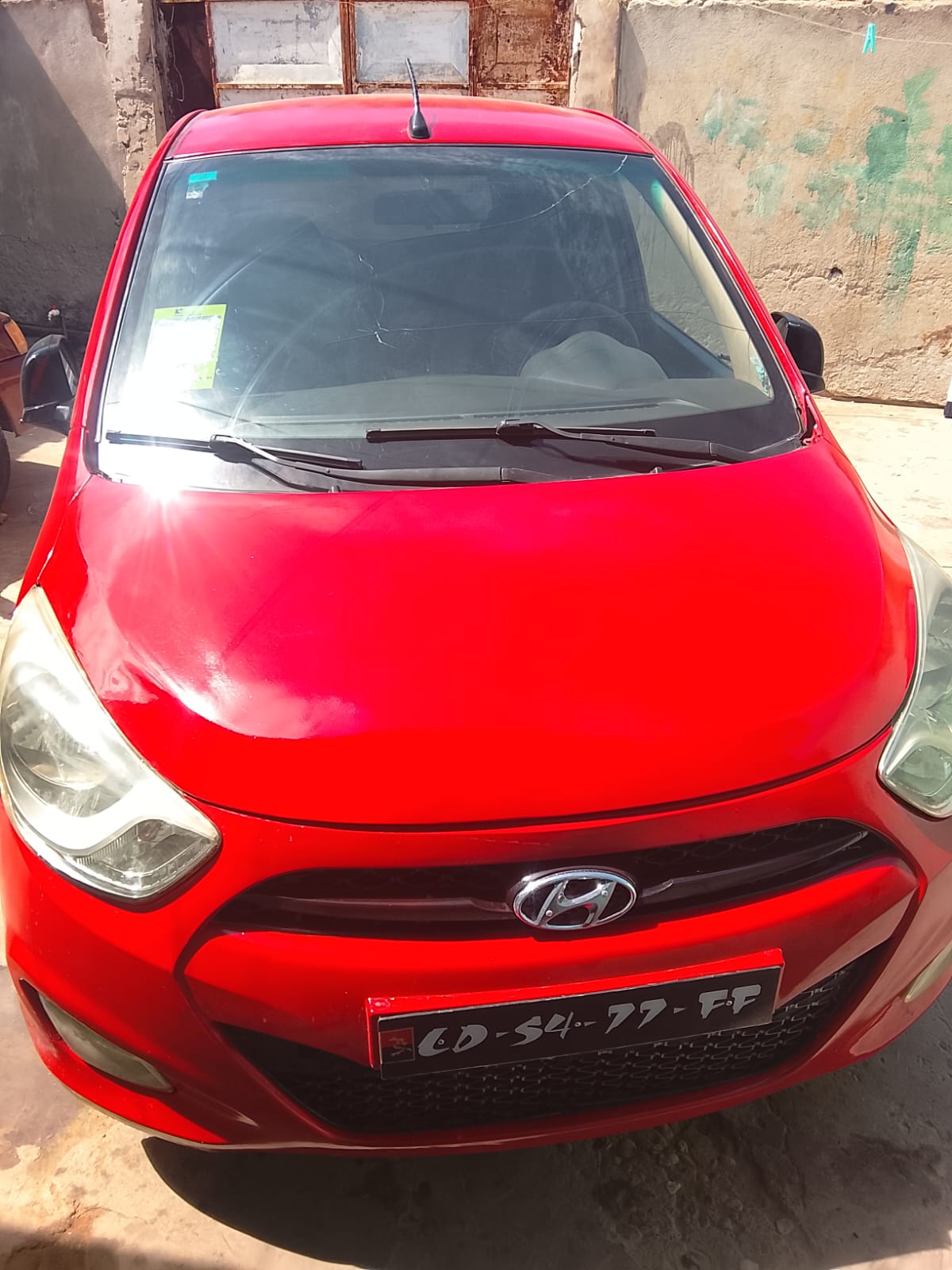 Hyundai i10 1.0