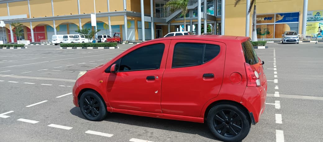 Suzuki Celeiro Automático