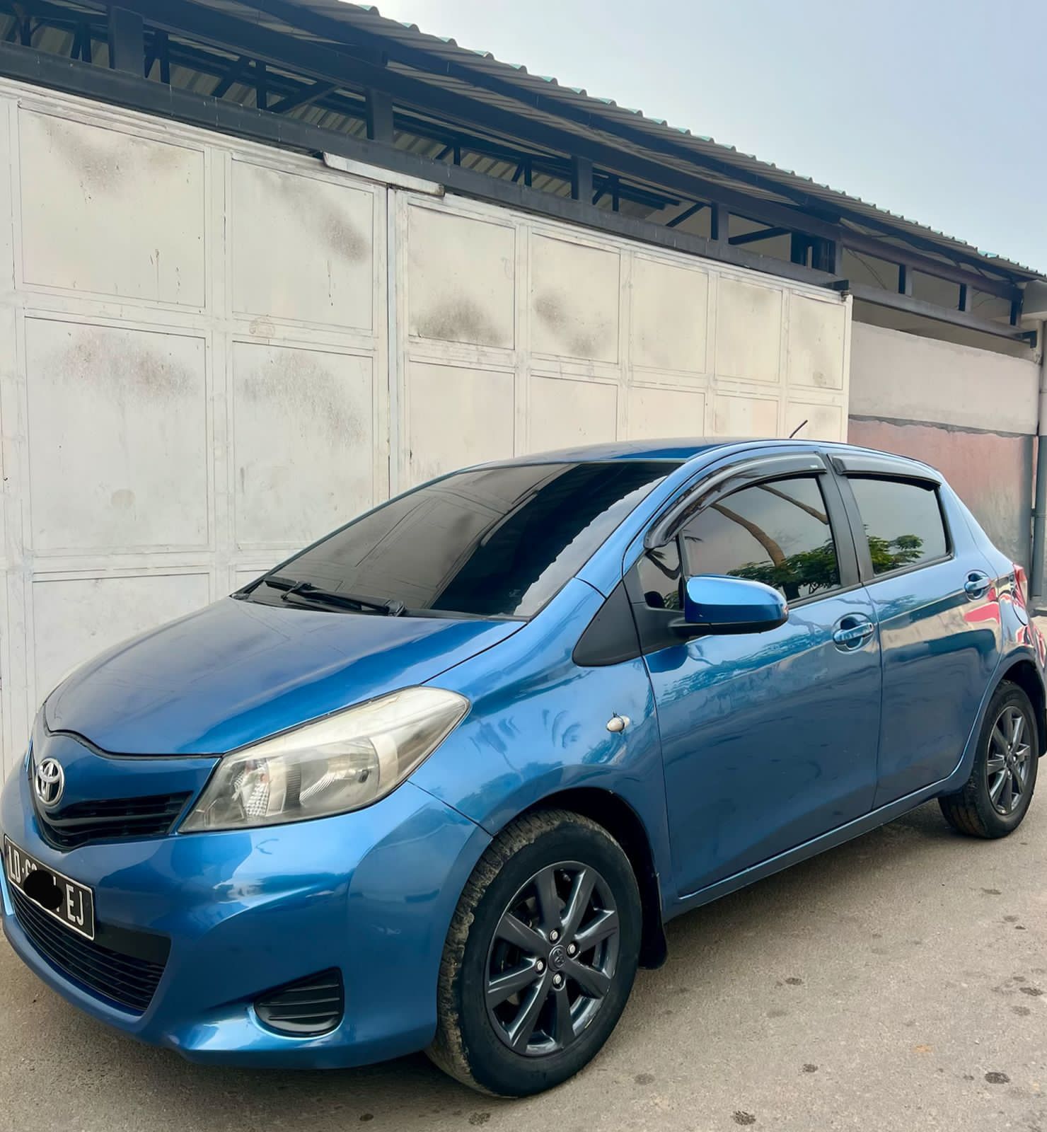 Toyota Yaris Limpo