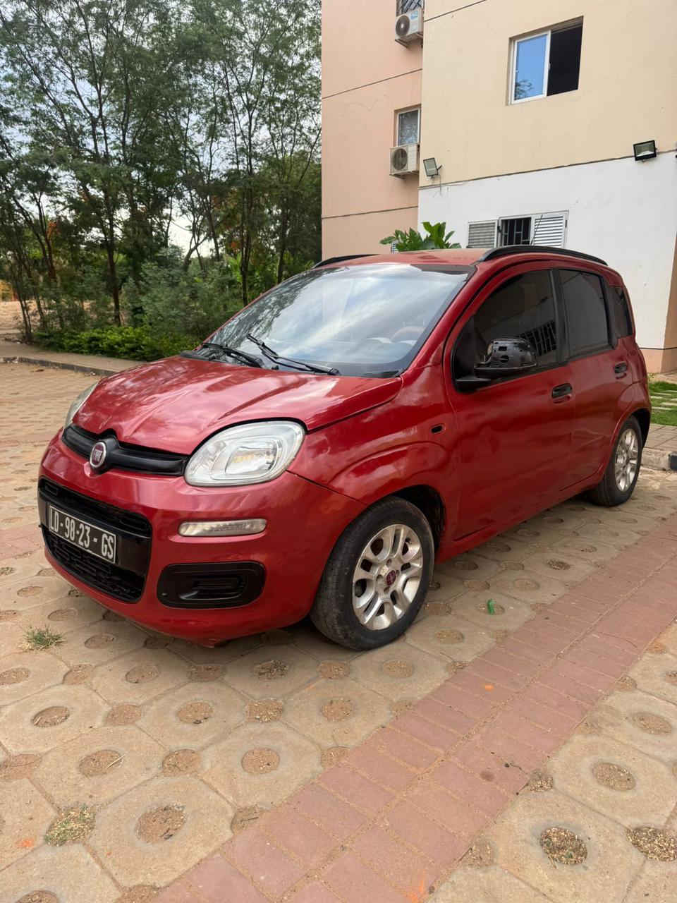 Fiat Panda