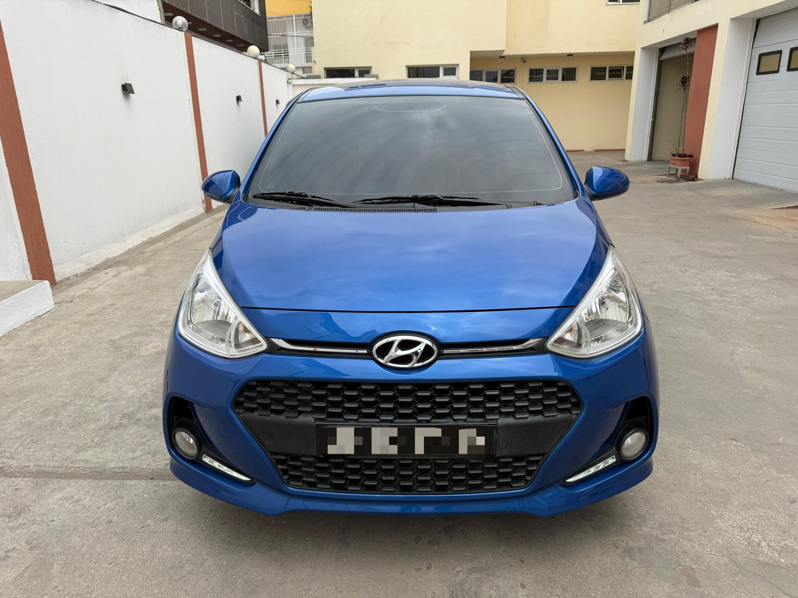 HYUNDAI GRAND I10