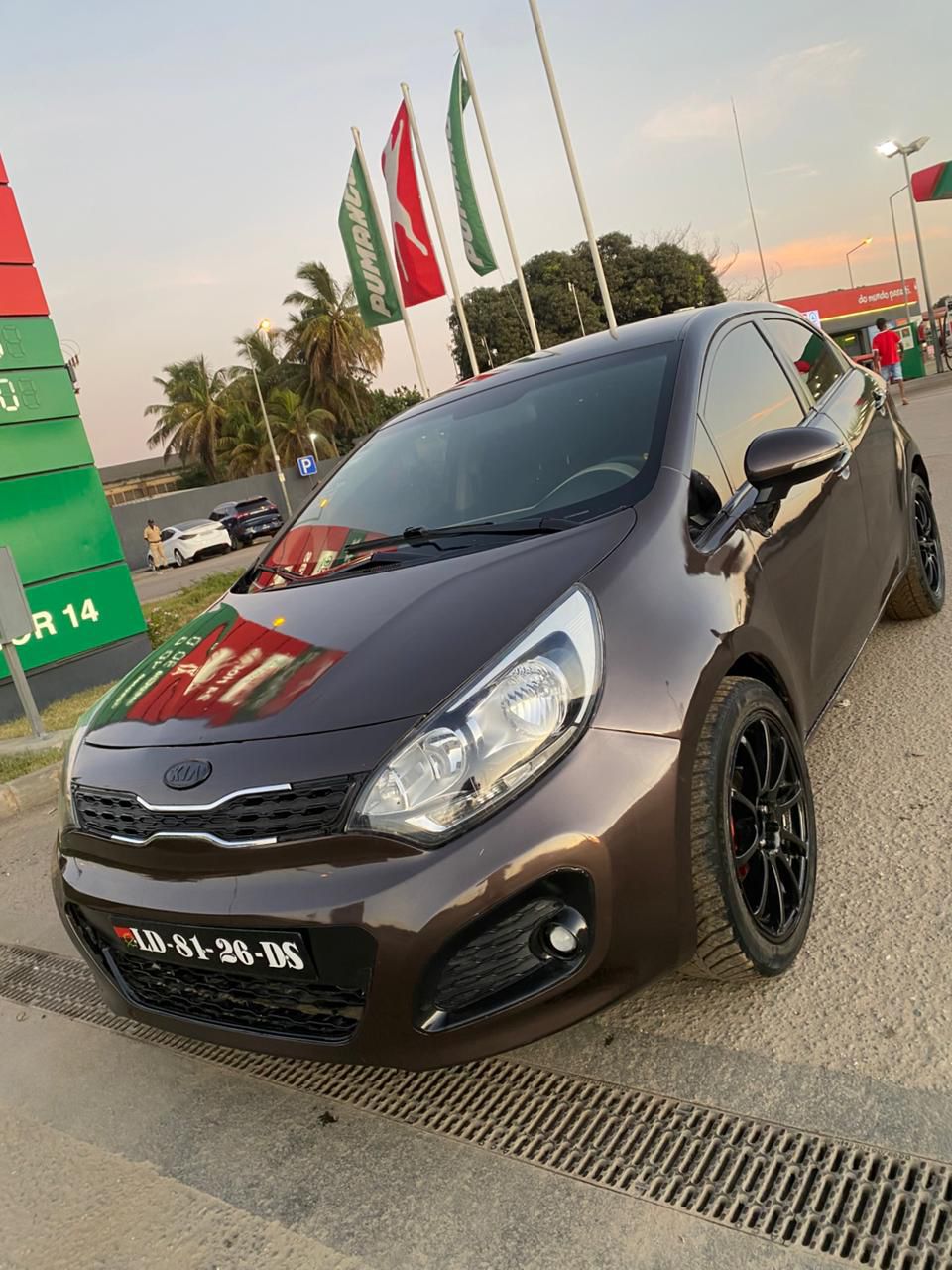 Kia Rio Super Limpo