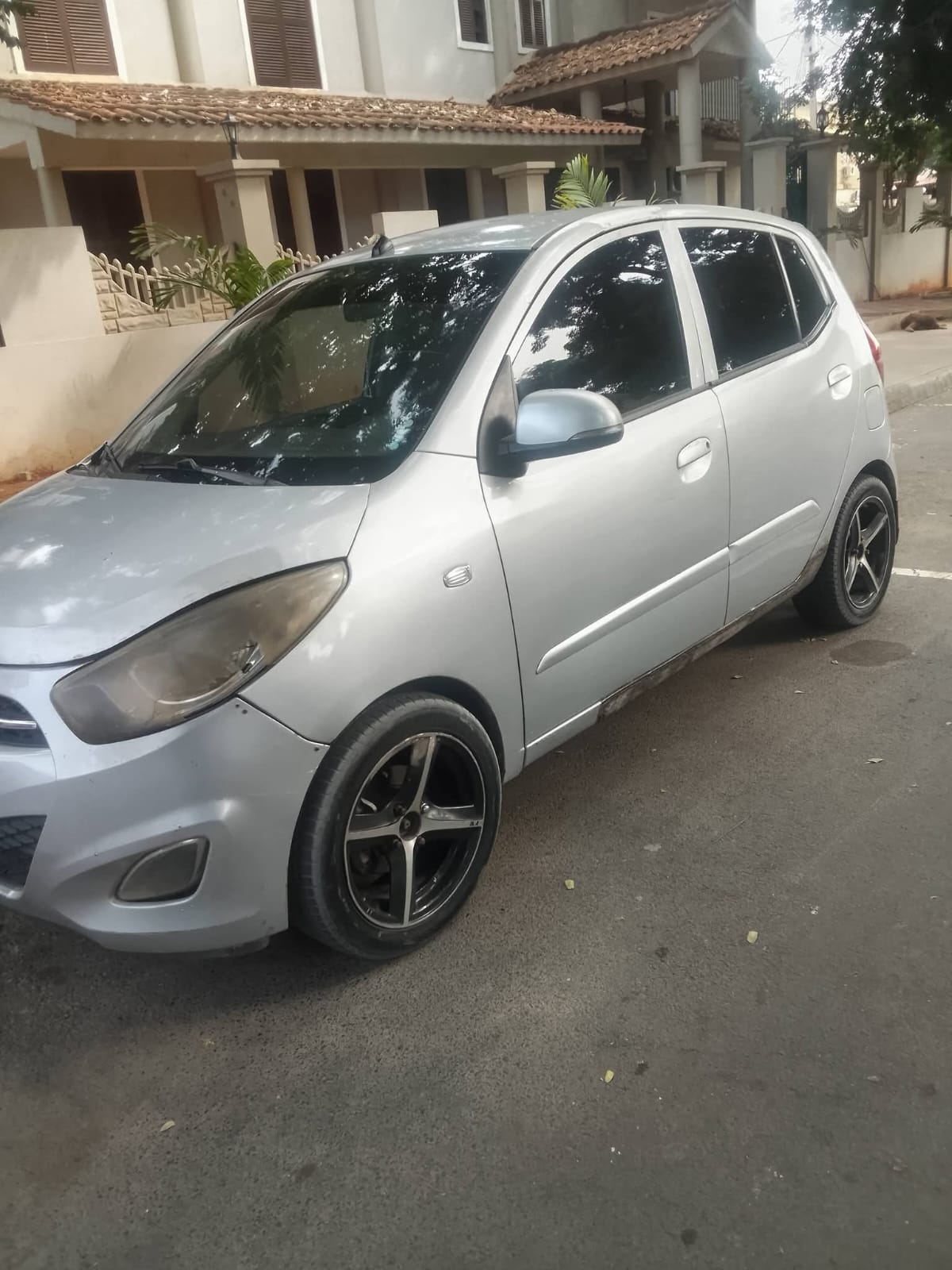 AMARRO HYUNDAI I10 1.2