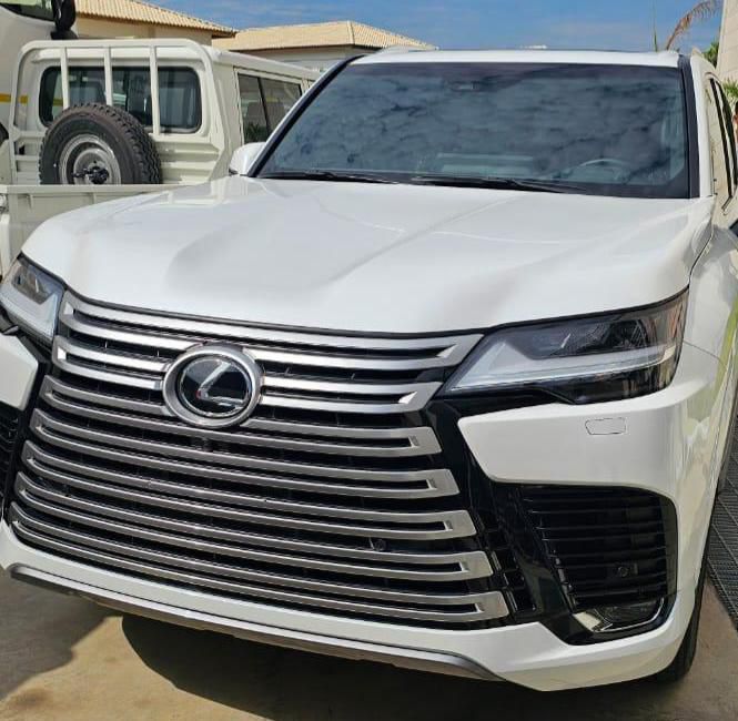 *LEXUS LX600 - LAST EDITON*