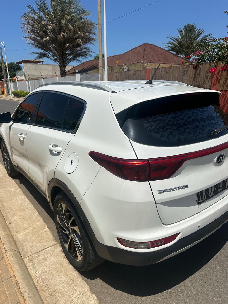 Kia Sportage Diesel Impecável