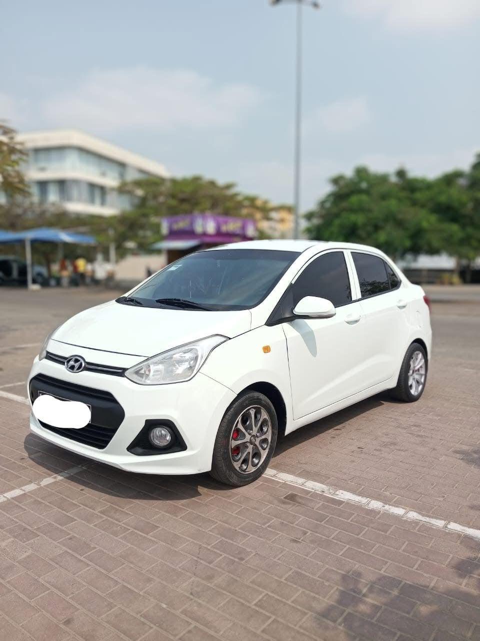 Hyundai Grand I10 1.2