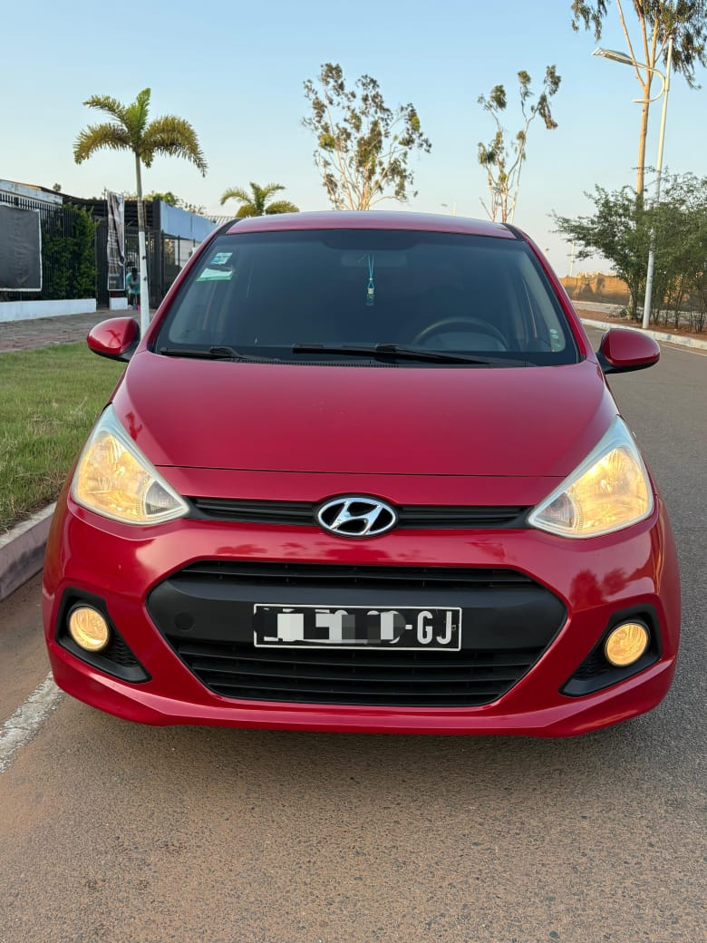 HYUNDAI GRAND i10 1.2