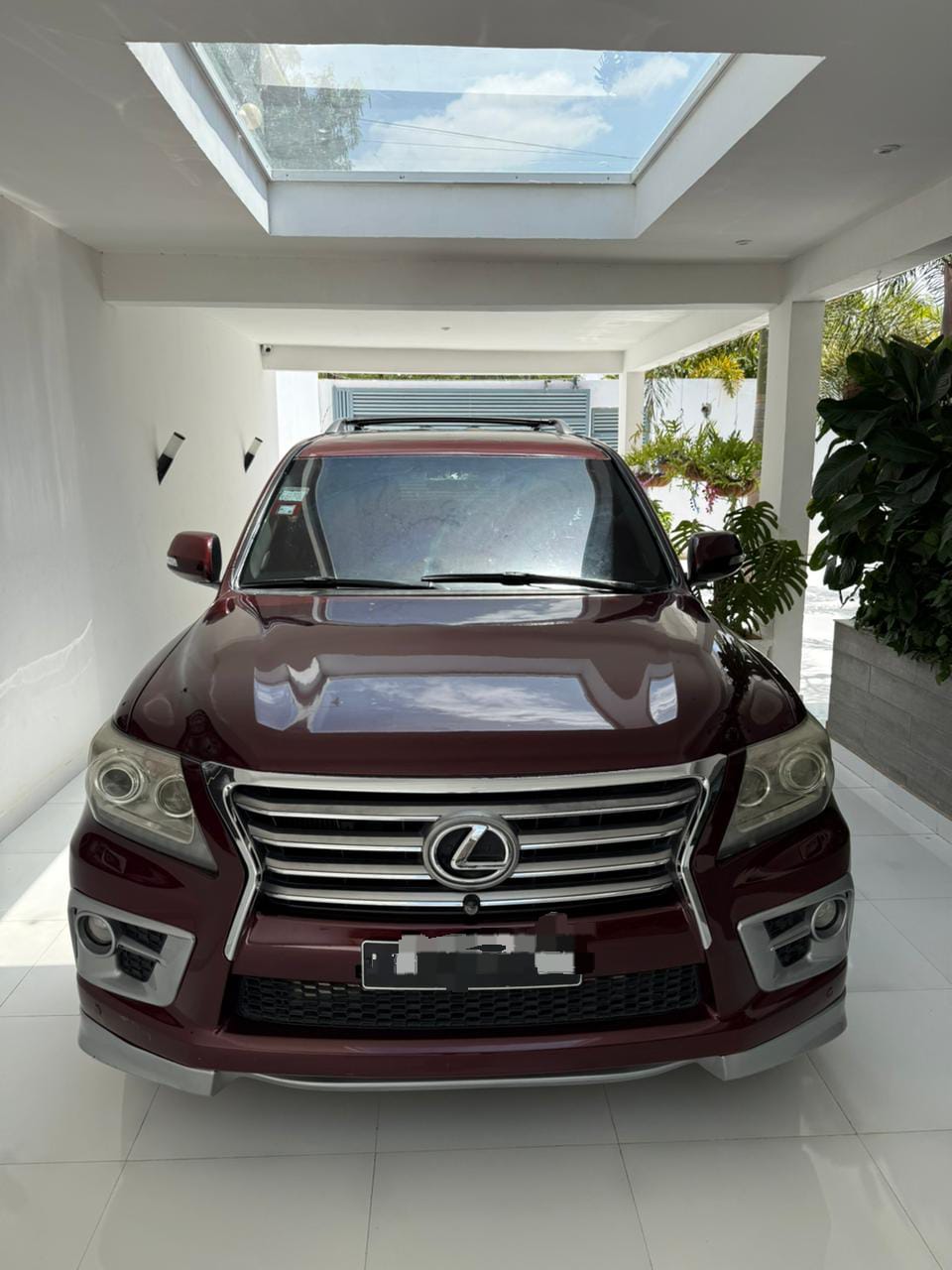 Lexus Lx 570