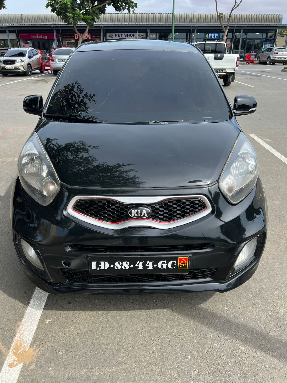 kia picanto 1.2