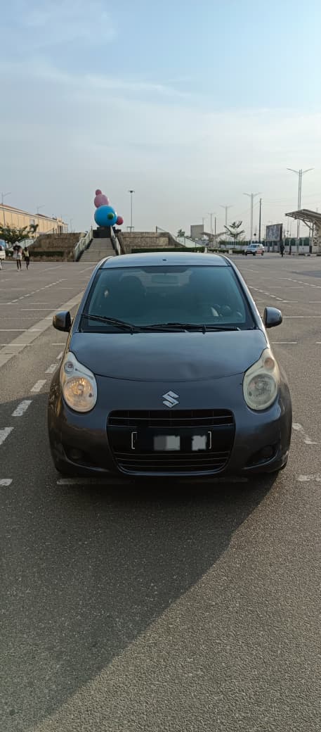 Suzuki Celeiro Automático