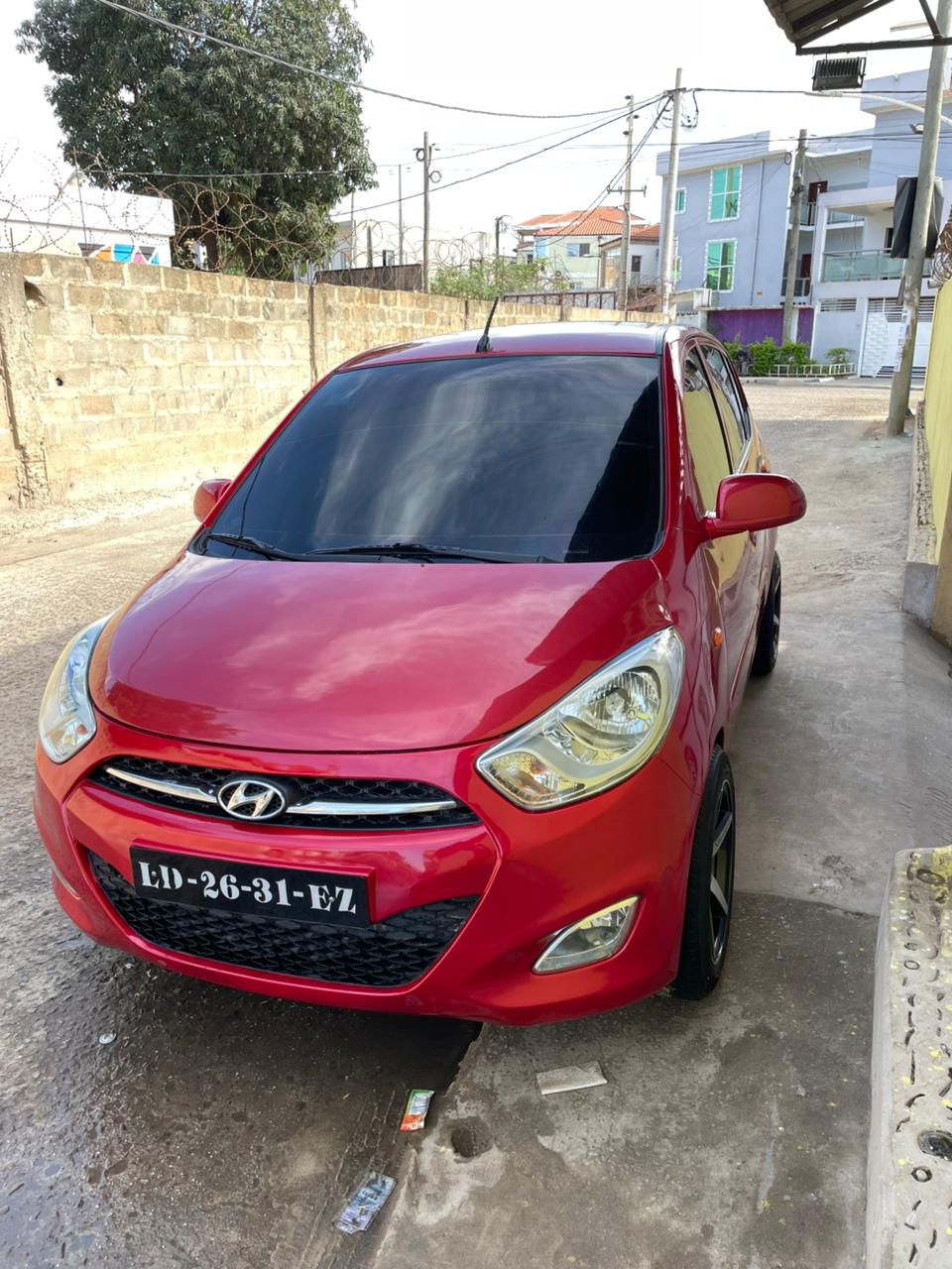 Hyundai i10 1.0