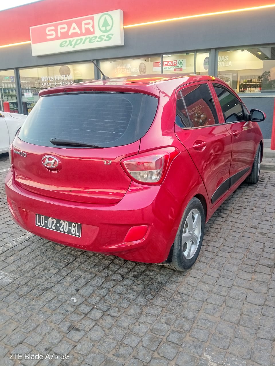 Hyundai Grand i10