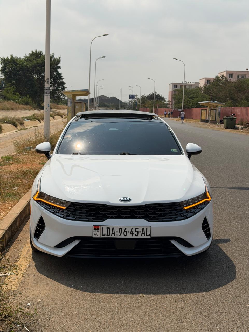 Kia K5 Full Option