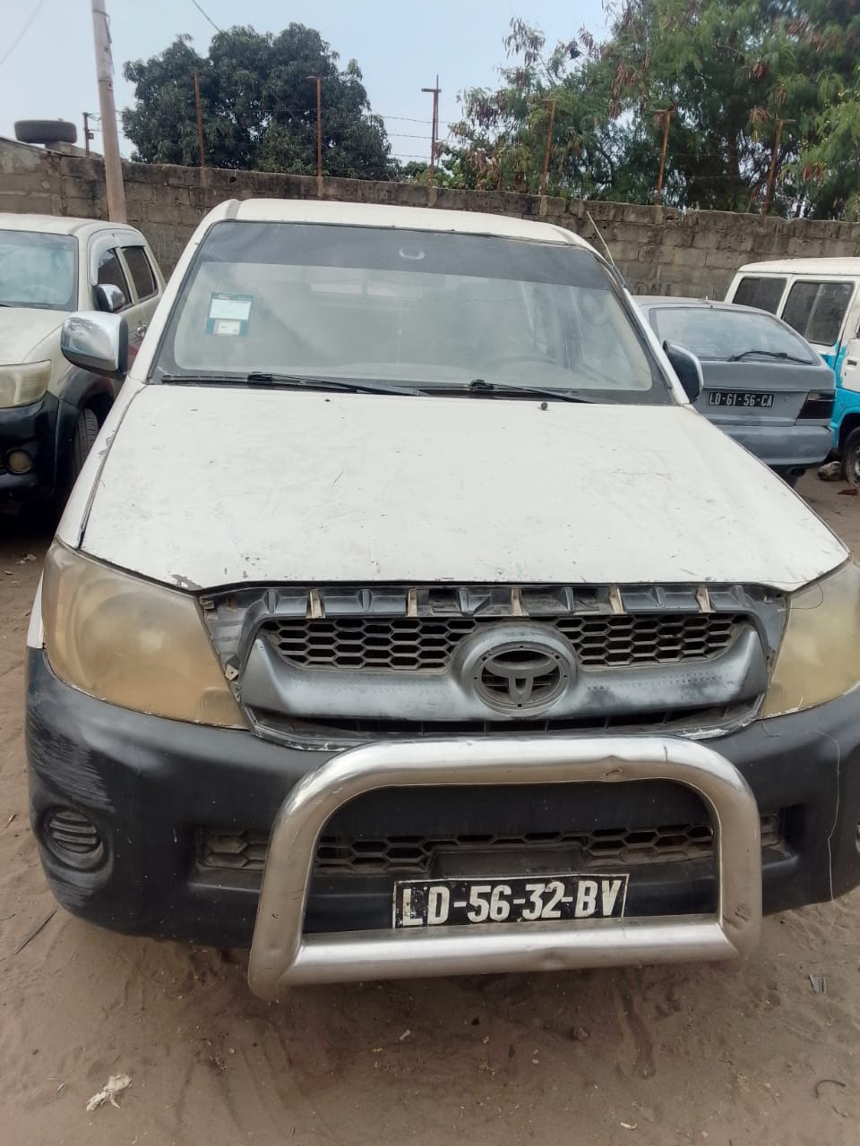 Toyota Hilux w venda preço de banana entre em con