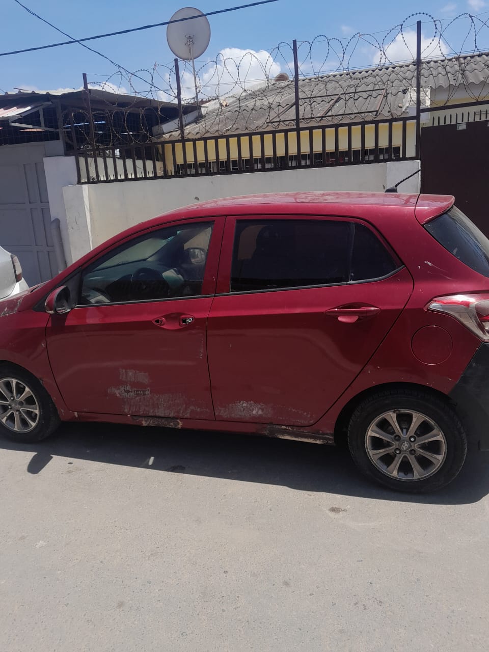 Hyundai Grand i10 1.2