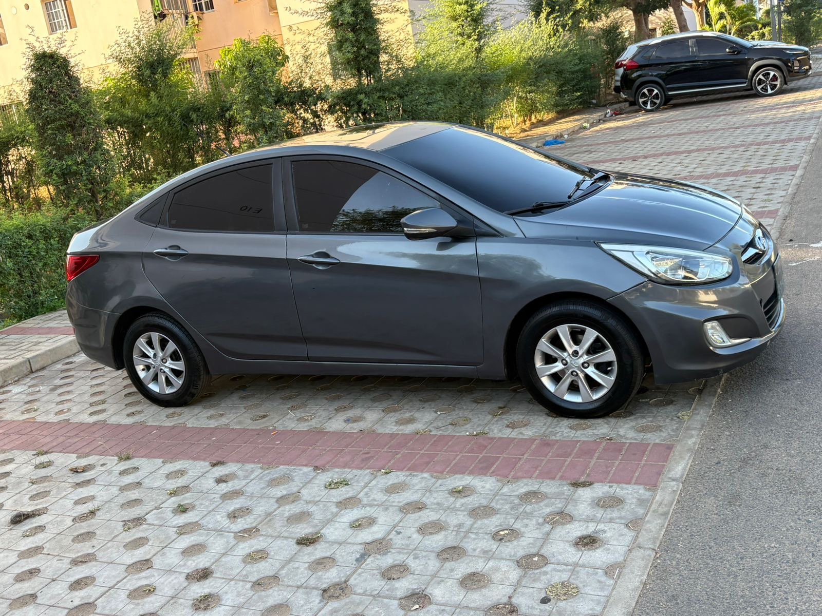 Hyundai Accent 1.6 full option
