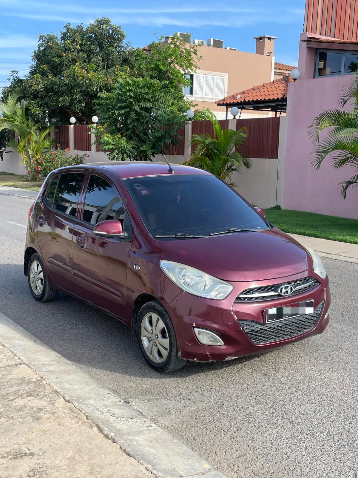 Hyundai i10