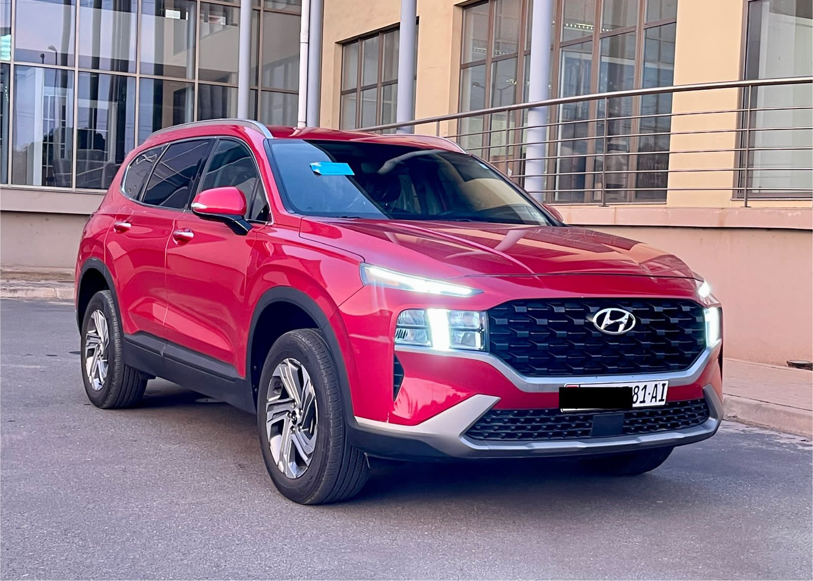 Hyundai Santa Fe  2023