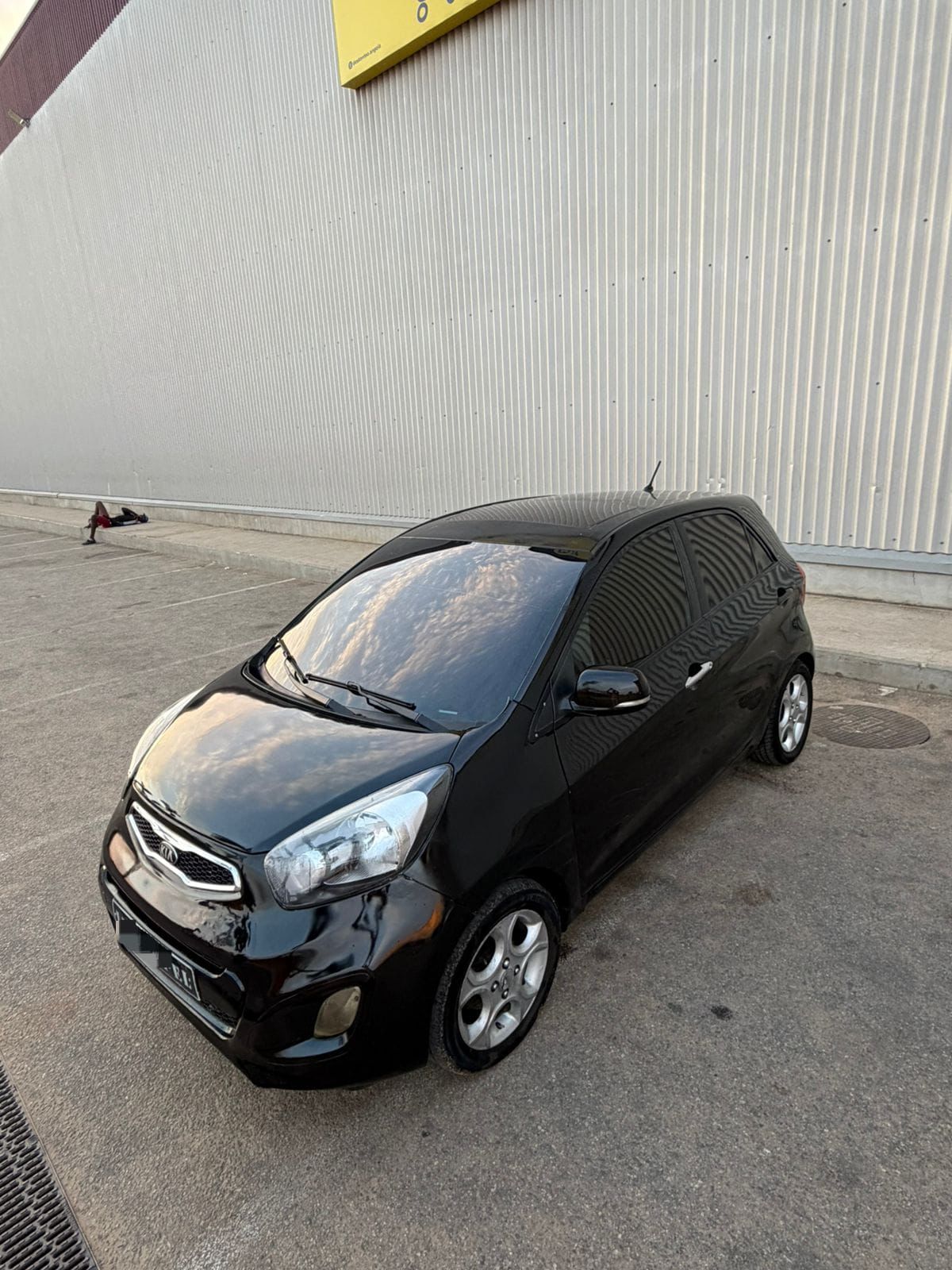 *KIA PICANTO 1.2 FULL*