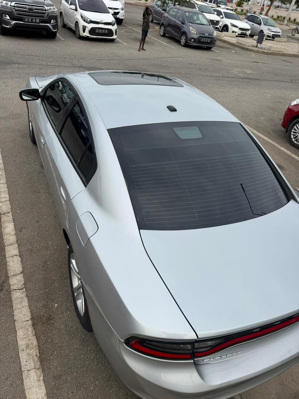 DODGE CHARGER Versão Americana 🇺🇸