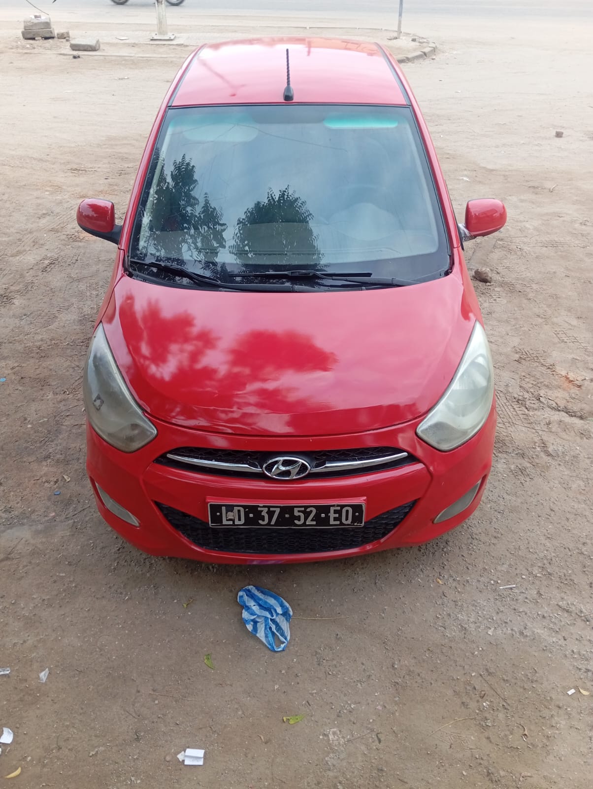 Hyundai i10 1.2.