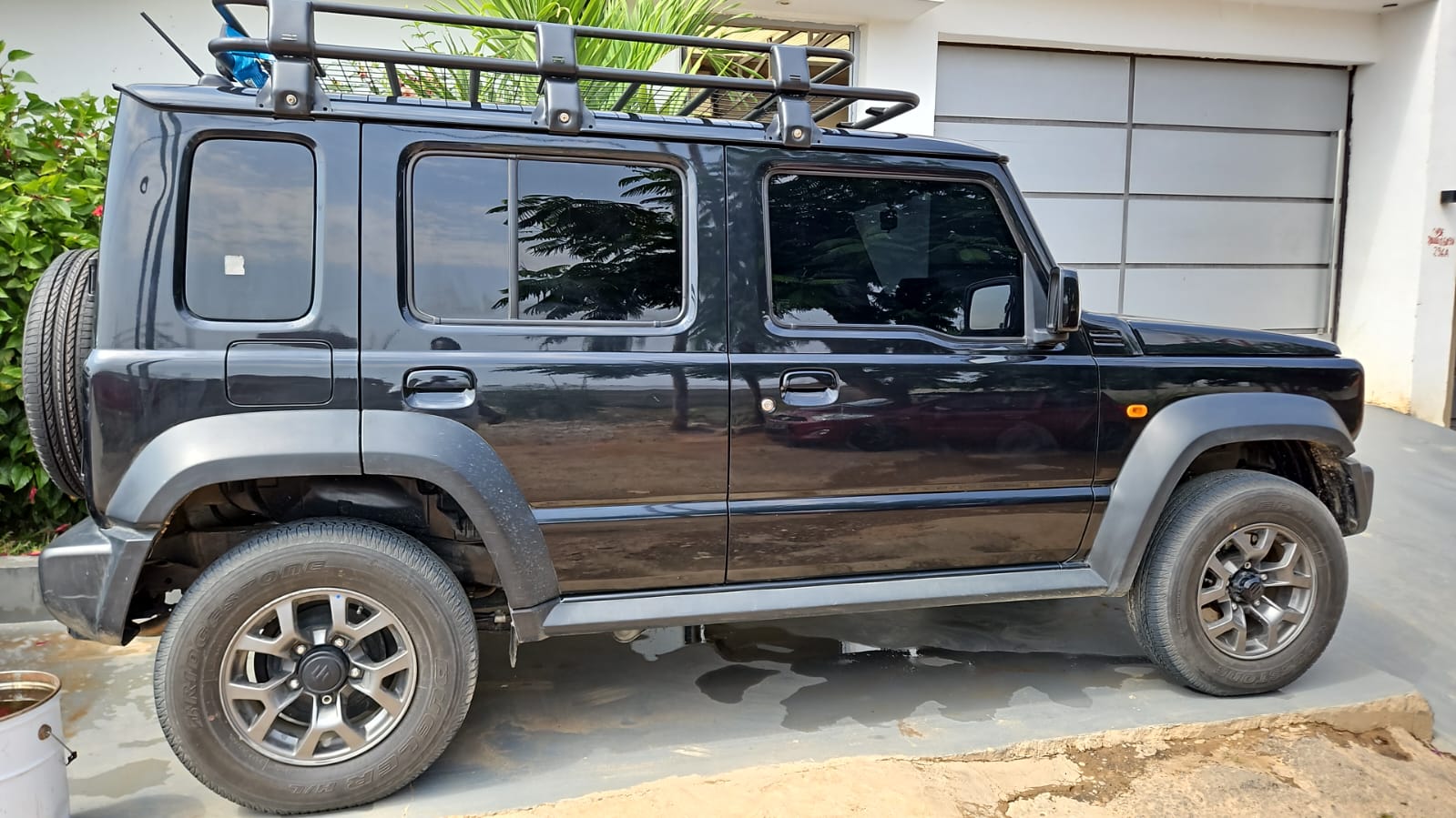 SUZUKI JIMNY 5 PORTAS