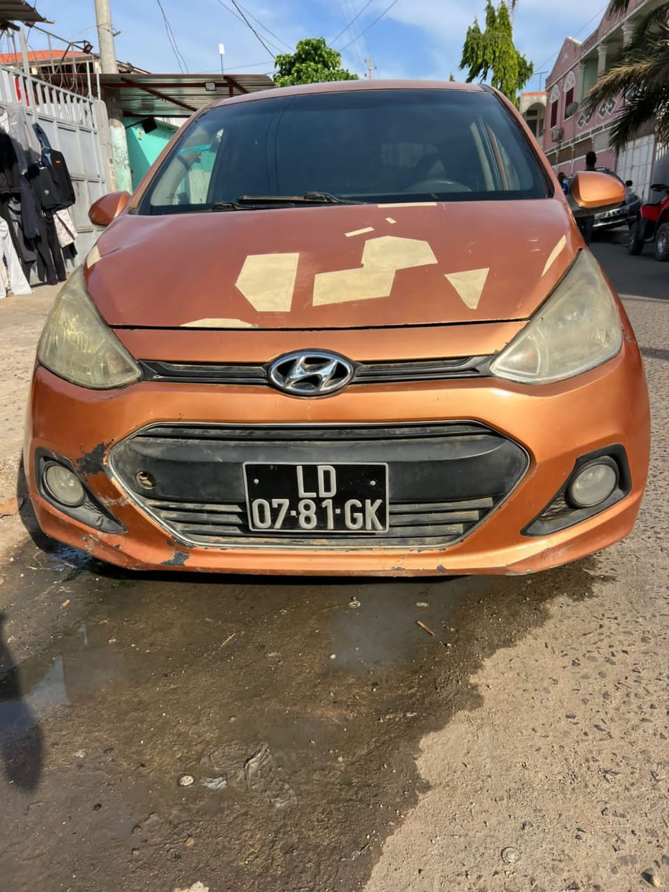 Hyundai Grand I10 1.2