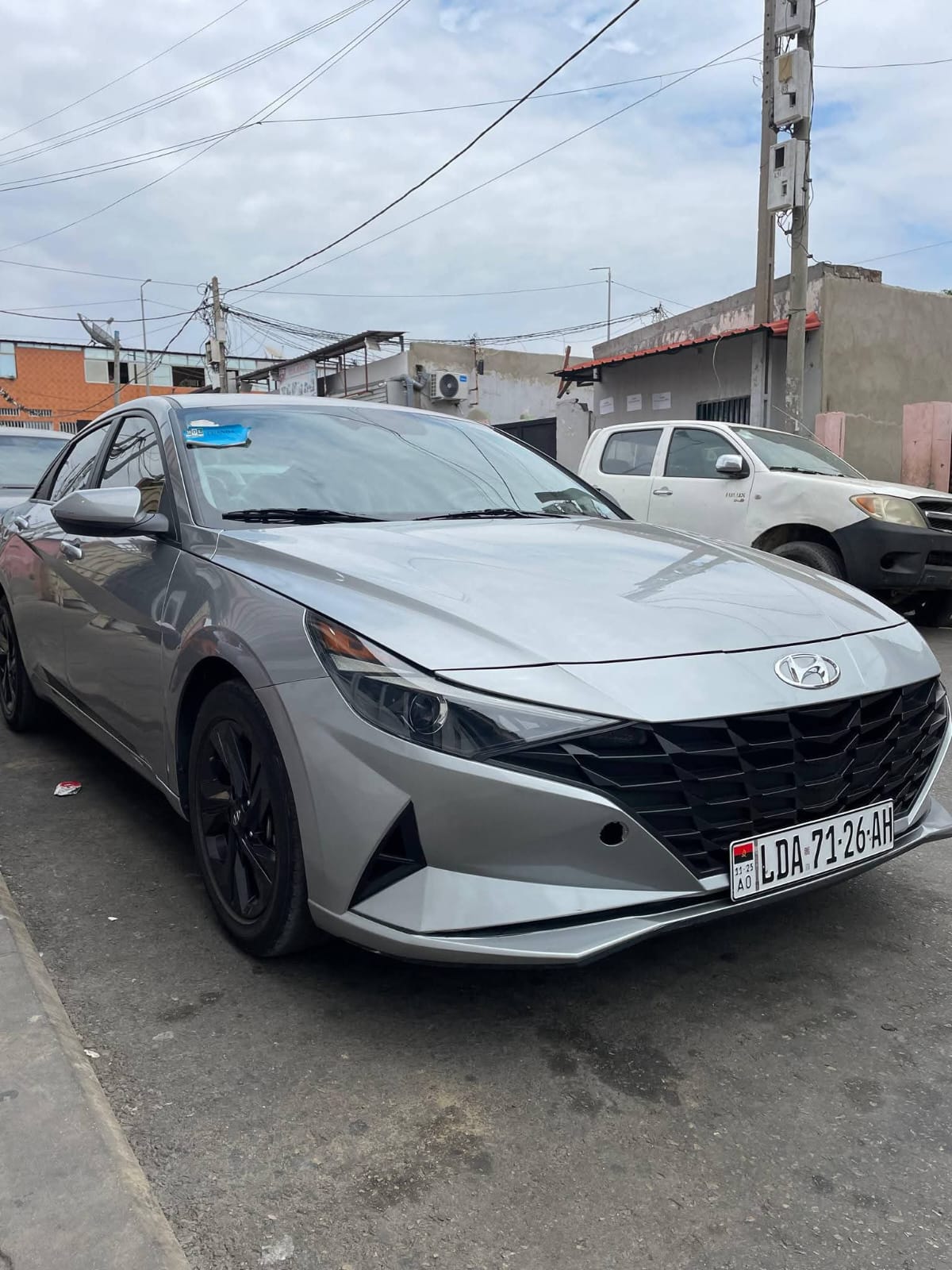Hyundai elantra novo modelo