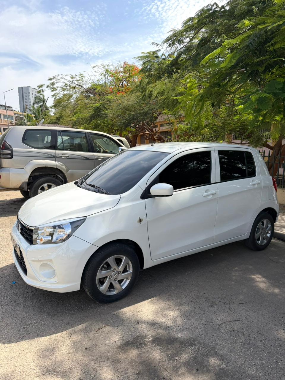 Suzuki Celerio