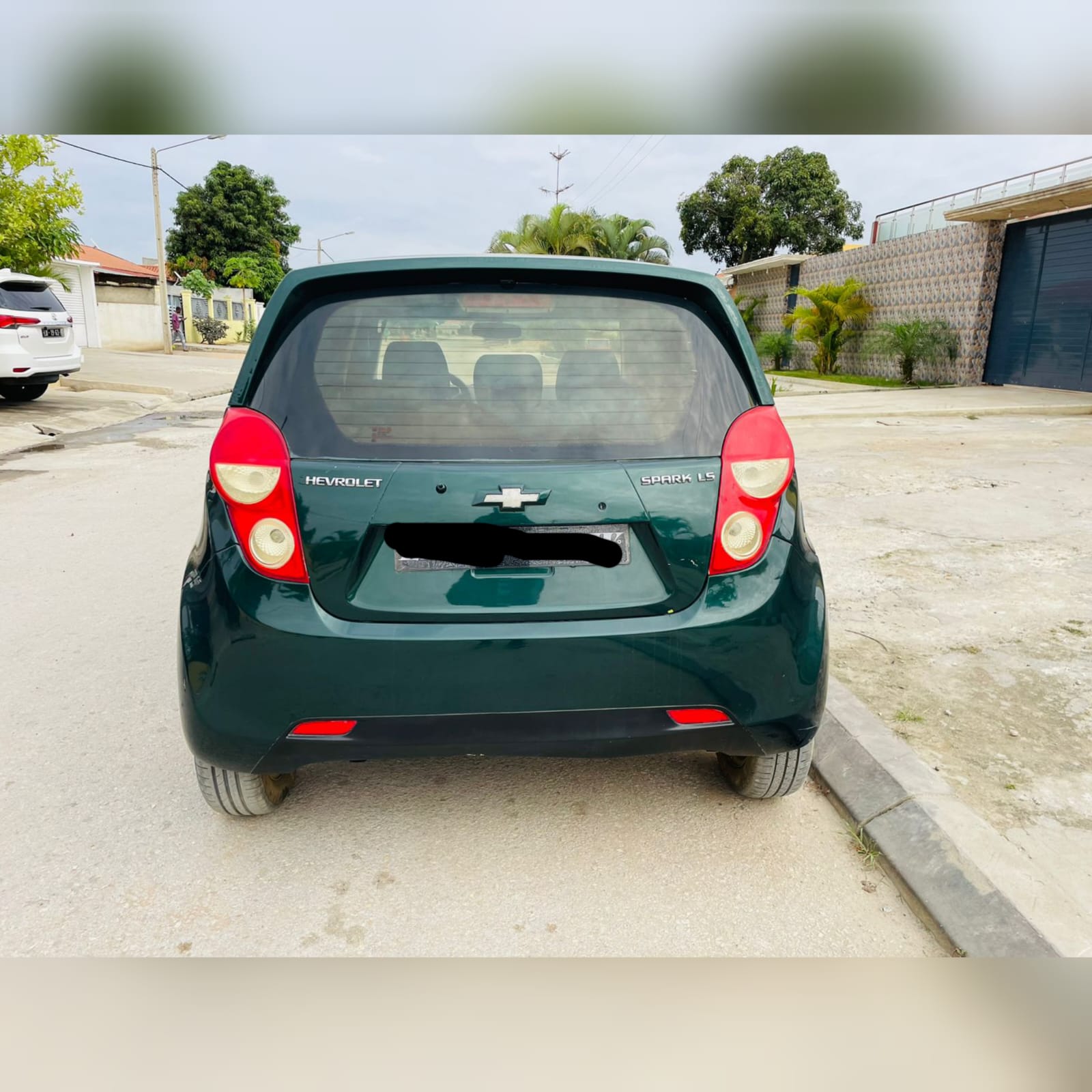 Chevrolet Spark 2