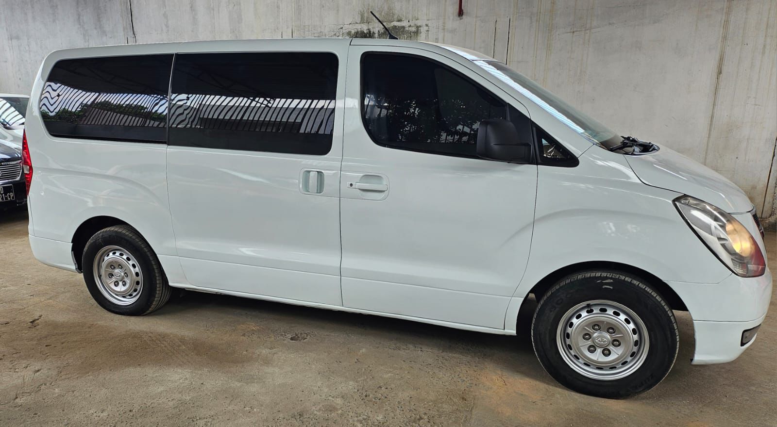 Hyundai H1