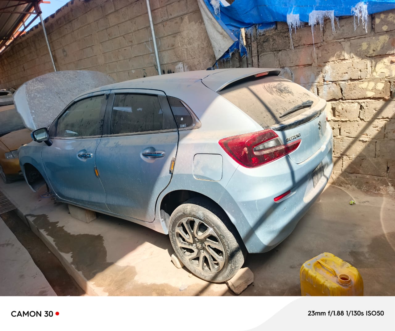 Suzuki Baleno Amarro